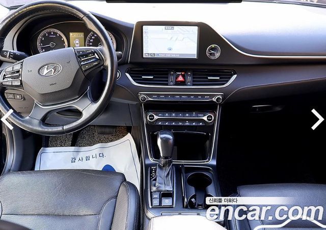 Hyundai Grandeur (IG) 3.0 LPi Modern (Rental Car) 2017 — фото 5
