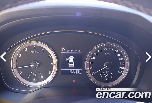 Hyundai Grandeur (IG) 3.0 LPi Modern (Rental Car) 2017 — фото 6