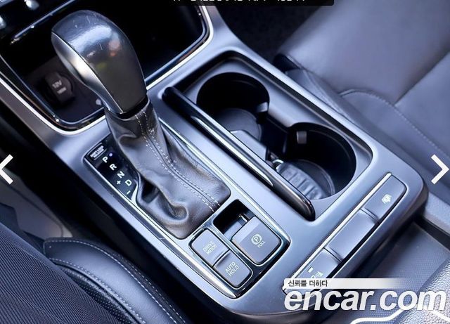 Hyundai Grandeur (IG) 3.0 LPi Modern (Rental Car) 2017 — фото 7