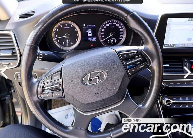 Hyundai Grandeur (IG) 3.0 LPi Modern (Rental Car) 2017 — фото 8