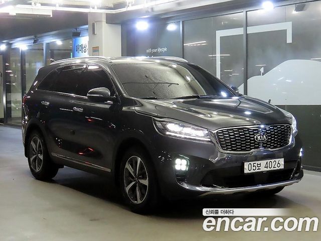 Kia Sorento Diesel 2.0 2WD Noblesse