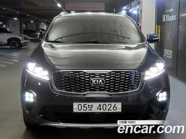 Kia Sorento Diesel 2.0 2WD Noblesse 2019 — фото 2