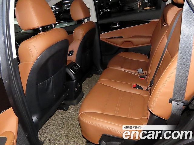 Kia Sorento Diesel 2.0 2WD Noblesse 2019 — фото 5