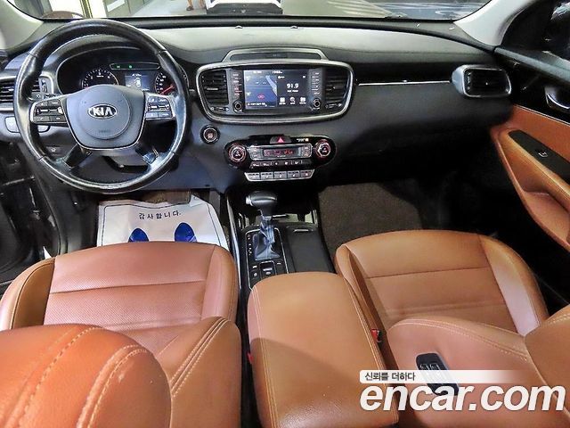 Kia Sorento Diesel 2.0 2WD Noblesse 2019 — фото 6