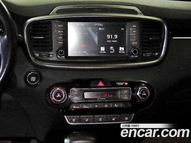 Kia Sorento Diesel 2.0 2WD Noblesse 2019 — фото 10