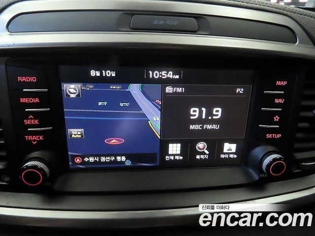 Kia Sorento Diesel 2.0 2WD Noblesse 2019 — фото 13