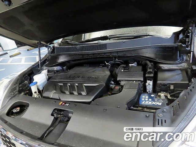 Kia Sorento Diesel 2.0 2WD Noblesse 2019 — фото 18