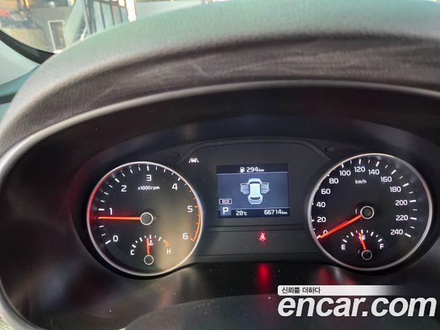 Kia Sportage The Bold Diesel 2.0 4WD Prestige 2020 — фото 8