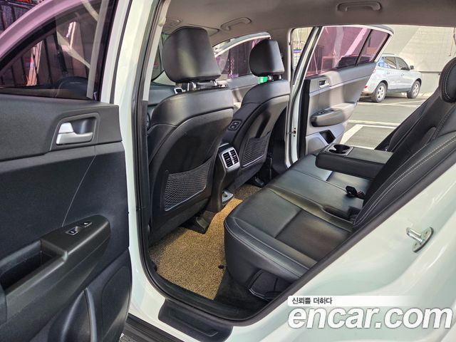 Kia Sportage The Bold Diesel 2.0 4WD Prestige 2020 — фото 16