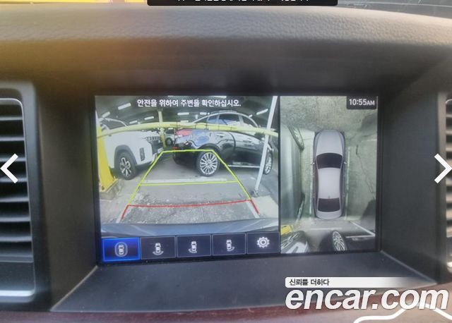 Genesis G80 3.3 GDI AWD Premium Luxury 2019 — фото 5