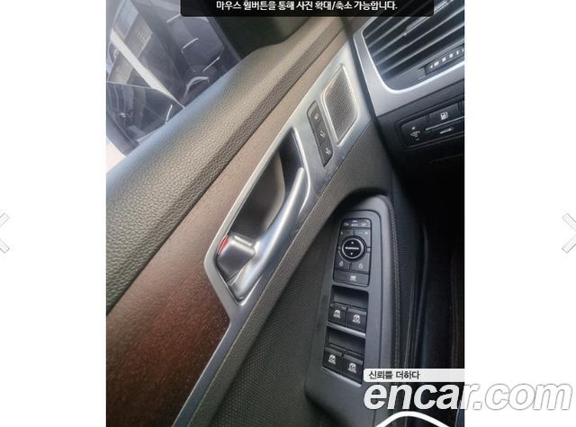 Genesis G80 3.3 GDI AWD Premium Luxury 2019 — фото 6