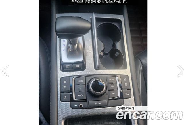 Genesis G80 3.3 GDI AWD Premium Luxury 2019 — фото 8