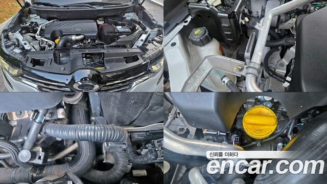 Renault Korea QM6 Diesel 4WD RE Signature 2017 — фото 8