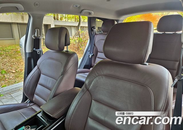 Renault Korea QM6 Diesel 4WD RE Signature 2017 — фото 10