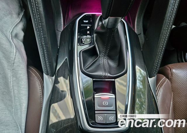 Renault Korea QM6 Diesel 4WD RE Signature 2017 — фото 17