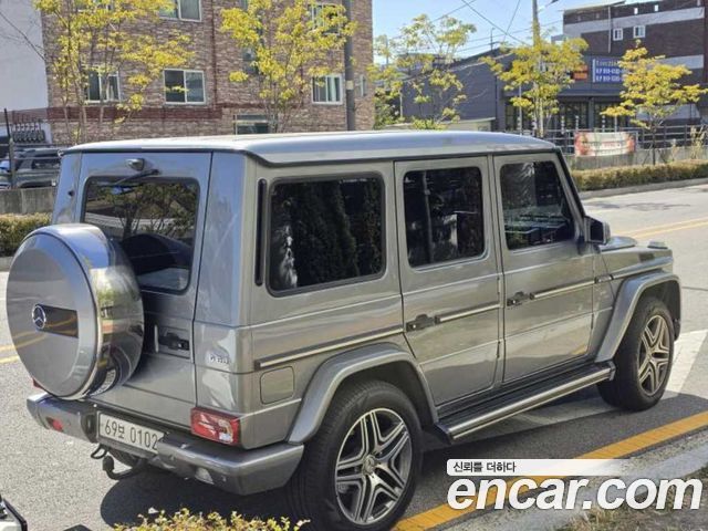 Mercedes-Benz G-Class (W463) G63 AMG 2016 — фото 6