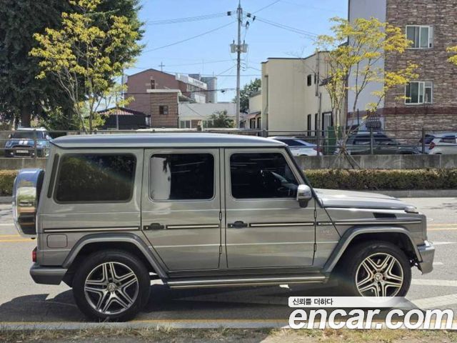 Mercedes-Benz G-Class (W463) G63 AMG 2016 — фото 7