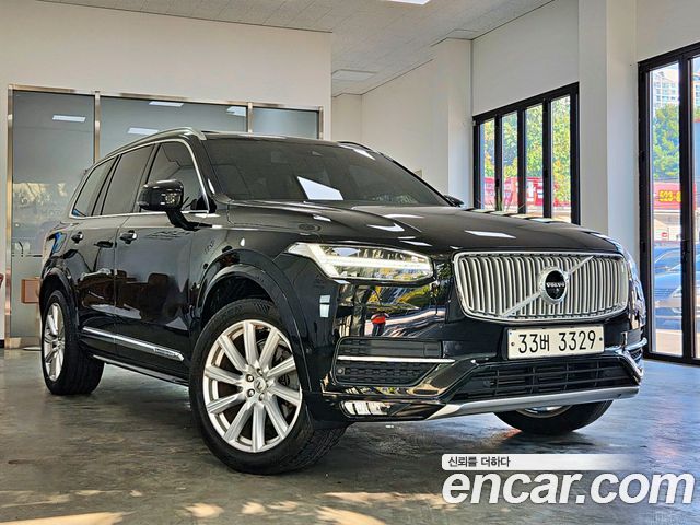Volvo XC90 (II) D5 Inscription