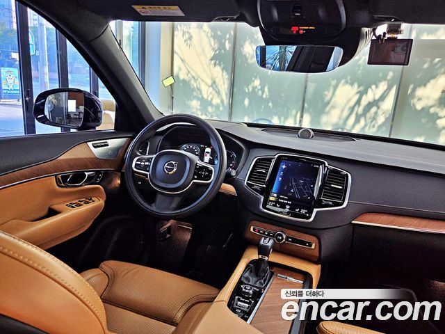Volvo XC90 (II) D5 Inscription 2019 — фото 6