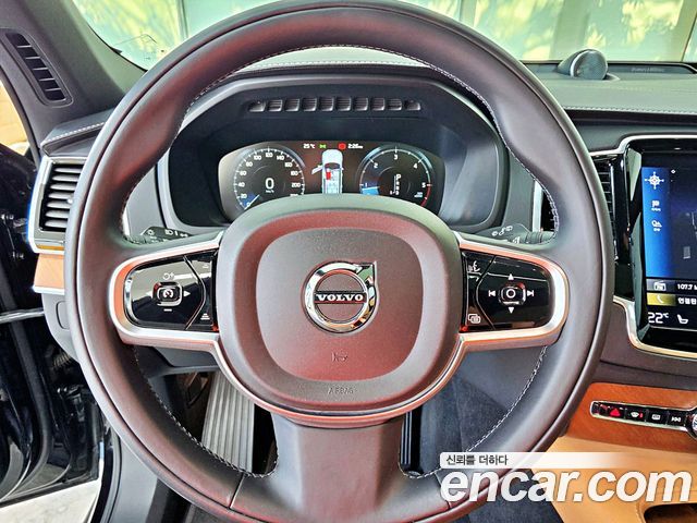 Volvo XC90 (II) D5 Inscription 2019 — фото 7