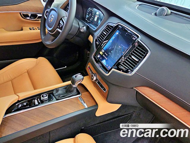 Volvo XC90 (II) D5 Inscription 2019 — фото 8