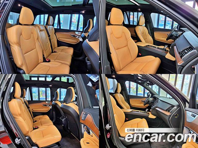 Volvo XC90 (II) D5 Inscription 2019 — фото 10
