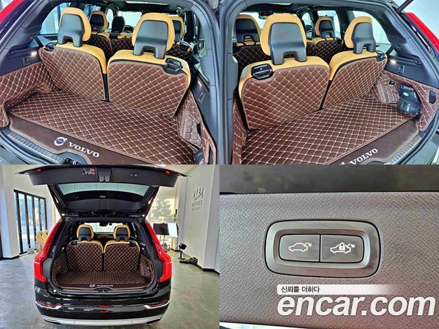 Volvo XC90 (II) D5 Inscription 2019 — фото 17