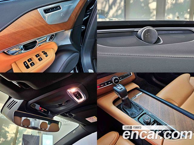 Volvo XC90 (II) D5 Inscription 2019 — фото 19
