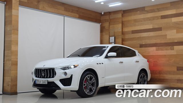 Maserati Levante 3.0 AWD GranSport