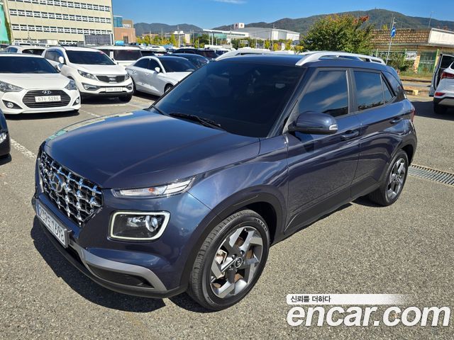 Hyundai Venue 1,6 Premium