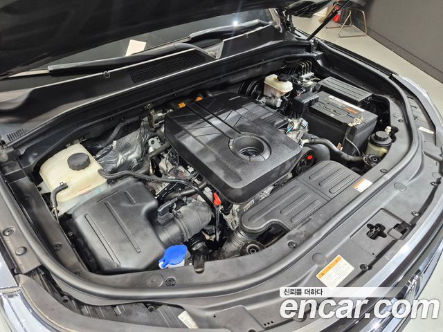 KG Mobility (SsangYong) Rexton Sports Diesel 2.2 4WD Prestige 2019 — фото 6