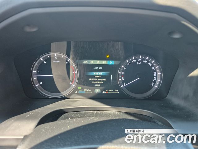 KG Mobility (SsangYong) Rexton Sports Diesel 2.2 4WD Prestige 2019 — фото 8
