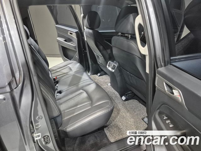 KG Mobility (SsangYong) Rexton Sports Diesel 2.2 4WD Prestige 2019 — фото 17