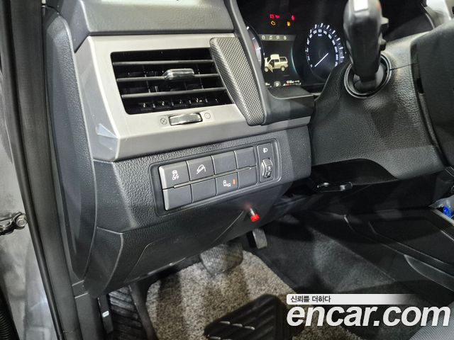 KG Mobility (SsangYong) Rexton Sports Diesel 2.2 4WD Prestige 2019 — фото 21