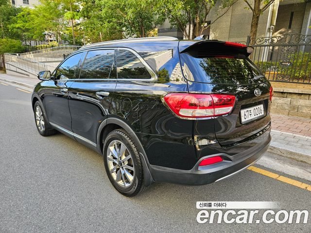 Kia Sorento Diesel 2.0 2WD Noblesse 2016 — фото 2