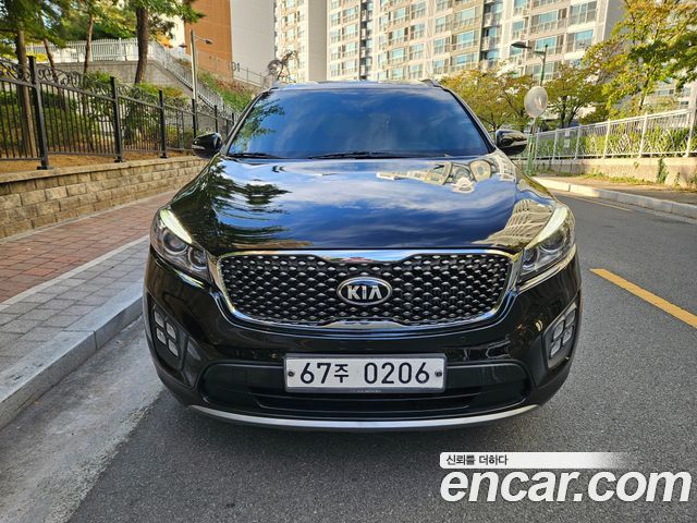 Kia Sorento Diesel 2.0 2WD Noblesse 2016 — фото 3