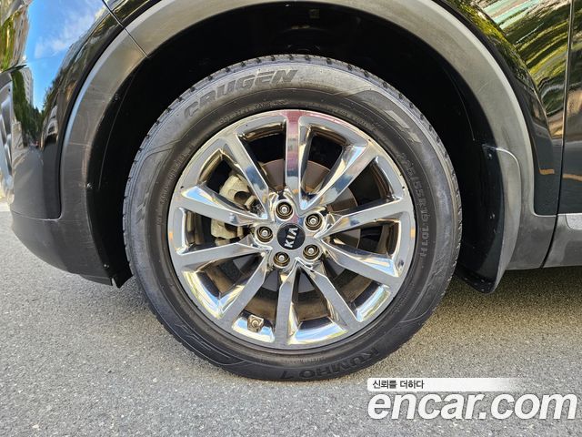 Kia Sorento Diesel 2.0 2WD Noblesse 2016 — фото 5