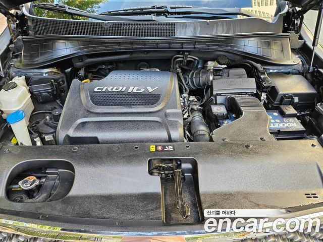 Kia Sorento Diesel 2.0 2WD Noblesse 2016 — фото 6