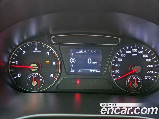 Kia Sorento Diesel 2.0 2WD Noblesse 2016 — фото 8