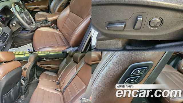 Kia Sorento Diesel 2.0 2WD Noblesse 2016 — фото 10