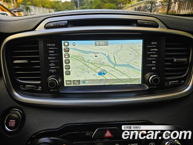 Kia Sorento Diesel 2.0 2WD Noblesse 2016 — фото 16