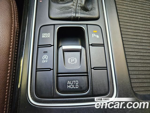 Kia Sorento Diesel 2.0 2WD Noblesse 2016 — фото 18