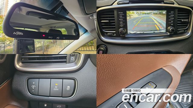 Kia Sorento Diesel 2.0 2WD Noblesse 2016 — фото 20