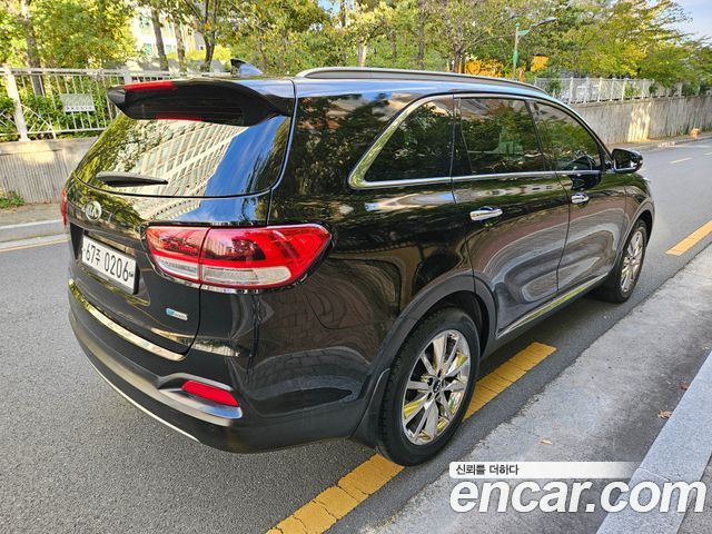 Kia Sorento Diesel 2.0 2WD Noblesse 2016 — фото 24