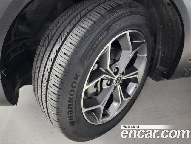 KG Mobility (SsangYong) Beautiful Korando Diesel 1.6 2WD Pantastic 2019 — фото 4