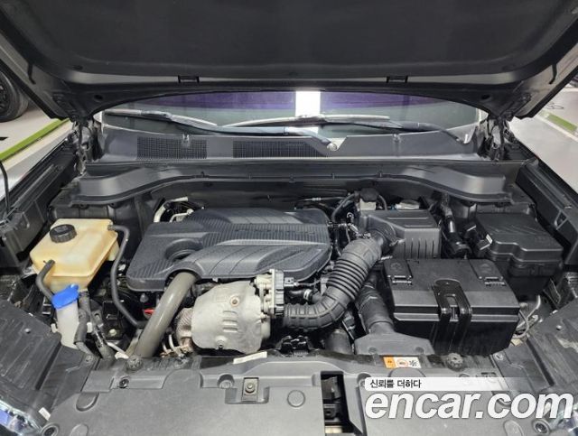 KG Mobility (SsangYong) Beautiful Korando Diesel 1.6 2WD Pantastic 2019 — фото 5