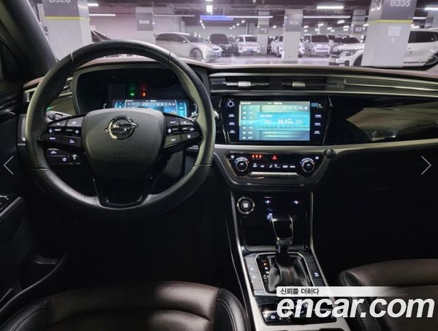 KG Mobility (SsangYong) Beautiful Korando Diesel 1.6 2WD Pantastic 2019 — фото 6