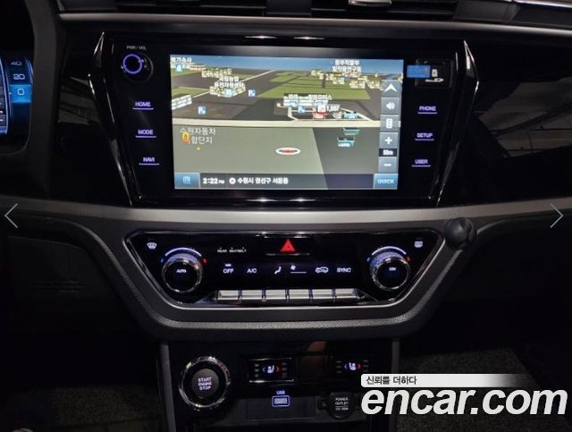 KG Mobility (SsangYong) Beautiful Korando Diesel 1.6 2WD Pantastic 2019 — фото 7