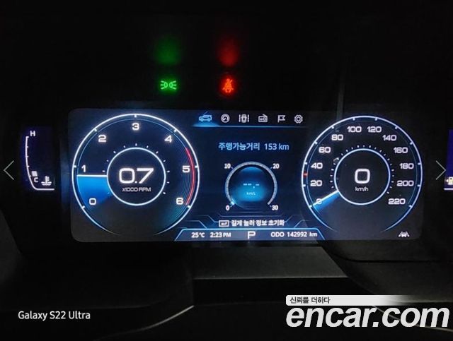 KG Mobility (SsangYong) Beautiful Korando Diesel 1.6 2WD Pantastic 2019 — фото 15