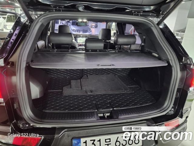KG Mobility (SsangYong) Beautiful Korando Diesel 1.6 2WD Pantastic 2019 — фото 21